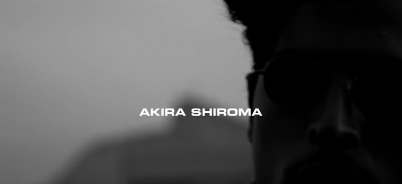 AKIRA SHIROMA REAL LIFE HAPPENING 