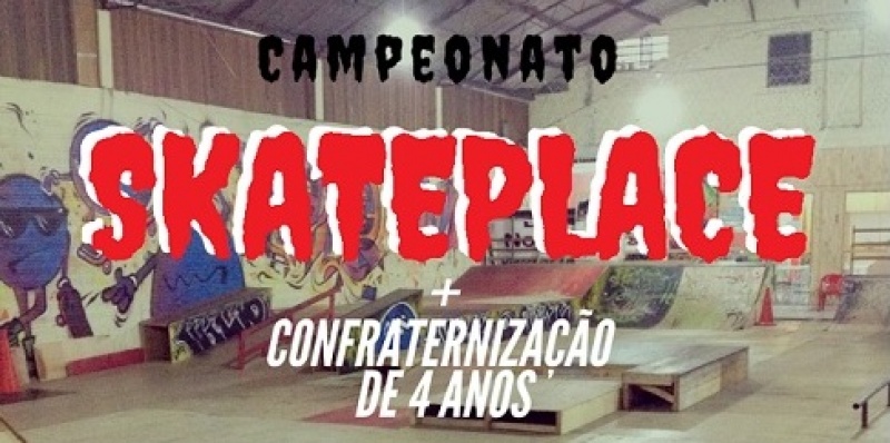 CAMPEONATO DE LINHA SKATEPLACE