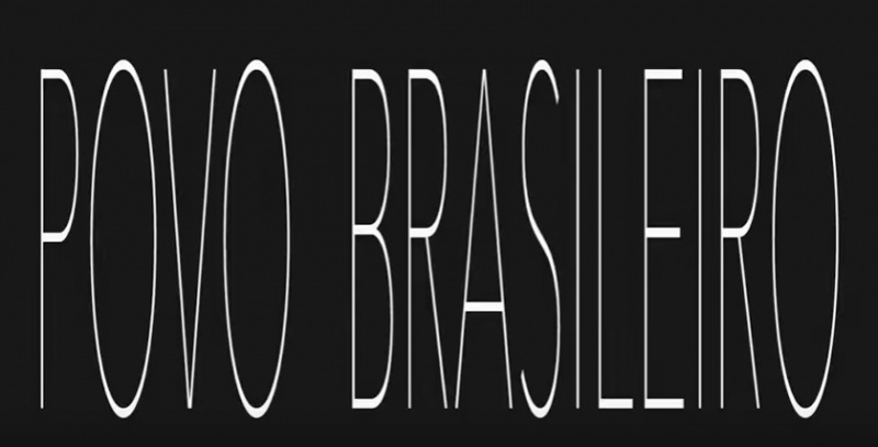 NOVO CLIP NATURAL DREAD - POVO BRASILEIRO 