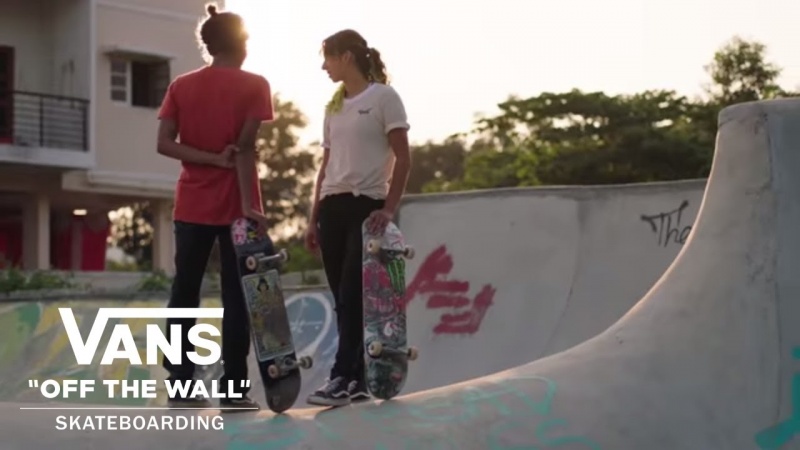 Atita Verghese & Lizzie Armanto: O Poder do Skateboarding Feminino na ndia