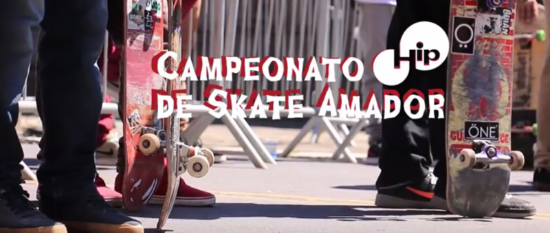 VDEO OFICIAL DO CAMPEONATO HIP DE SKATE AMADOR 