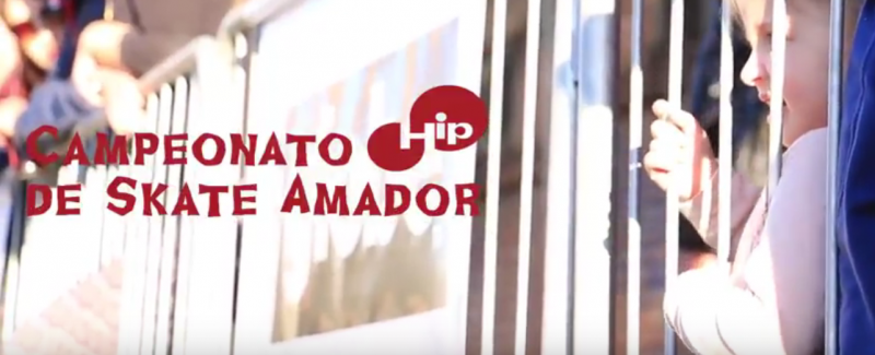 TEASER DO CAMPEONATO HIP DE SKATE AMADOR 