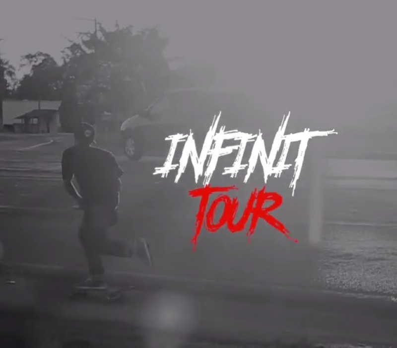 TEASER INFINIT TOUR ASPHALT E ZERO BRASIL