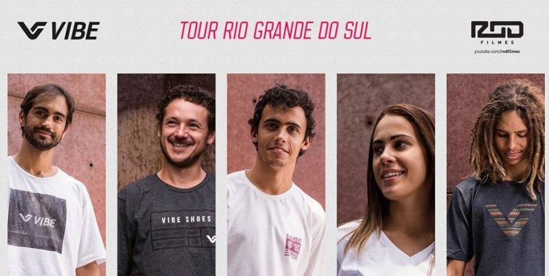 VIBE TOUR CAXIAS DO SUL 