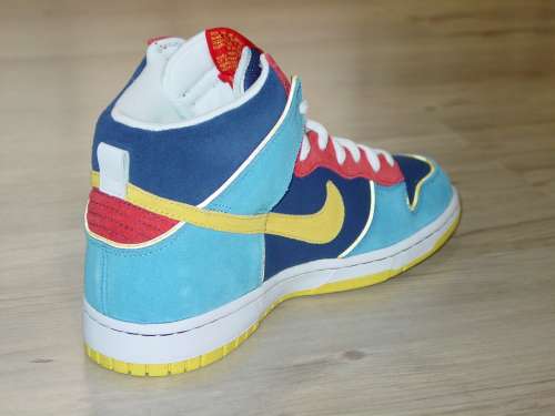 Sb hot sale dunk pacman