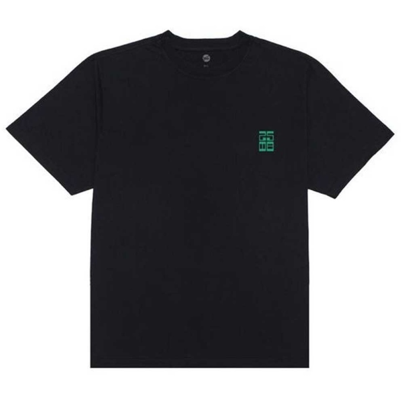 Camiseta OUS Imperial Iluso Preto