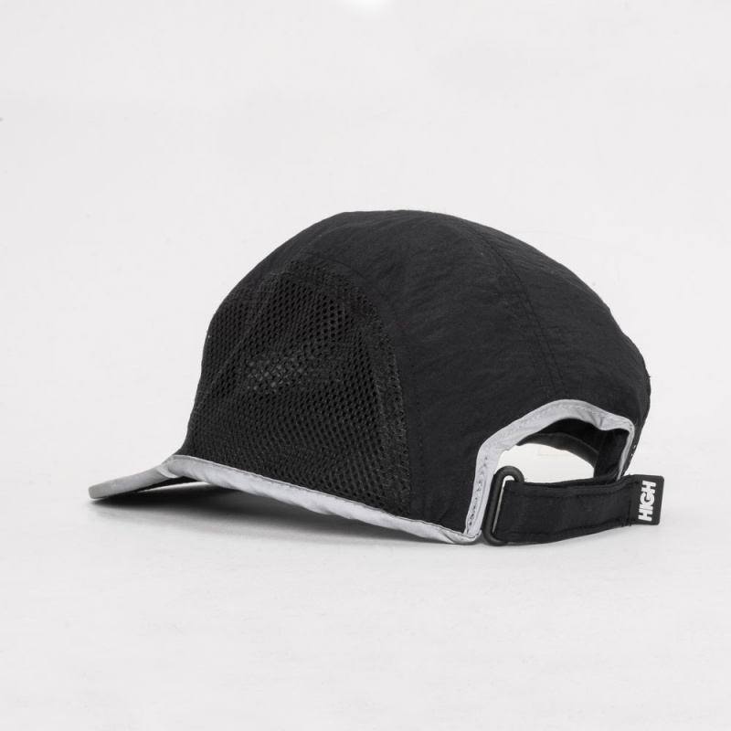 Bon High 5 Panel Combat Reflective Preto