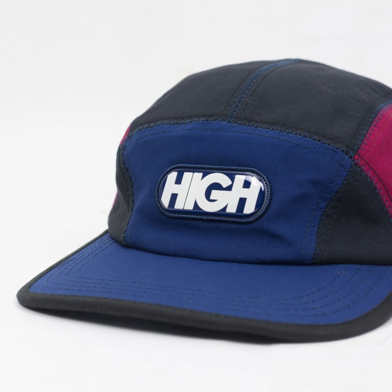 Bon High 5 Panel Hyde Multicolorido