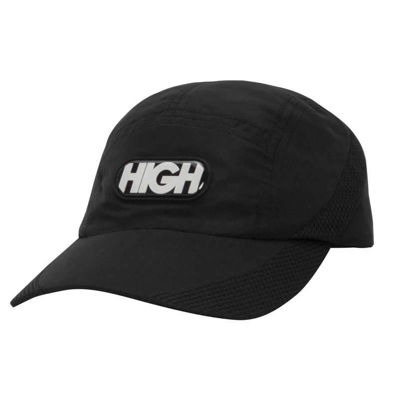 Bon High 5 Panel Teeth Preto