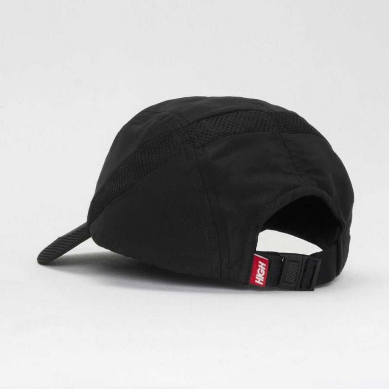 Bon High 5 Panel Teeth Preto