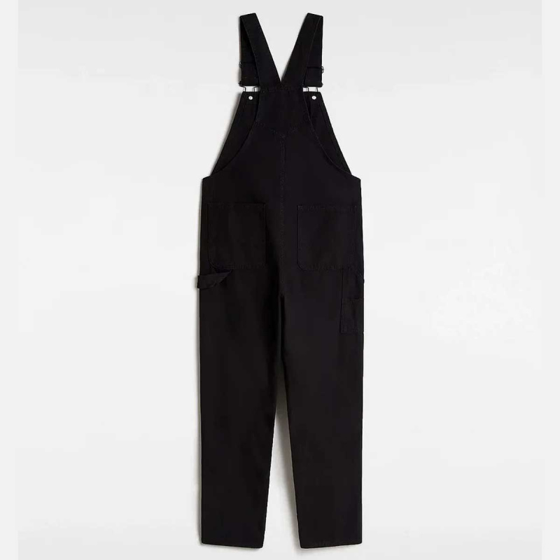 Macaco Vans Groundwork Overall Preto