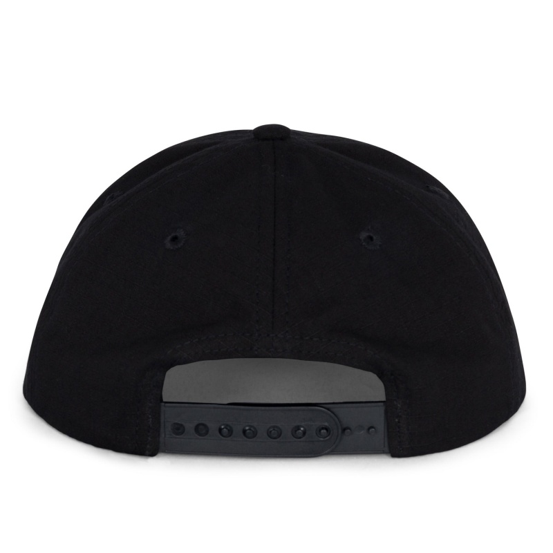 Bon Ripndip Five Panel Euphoria Preto