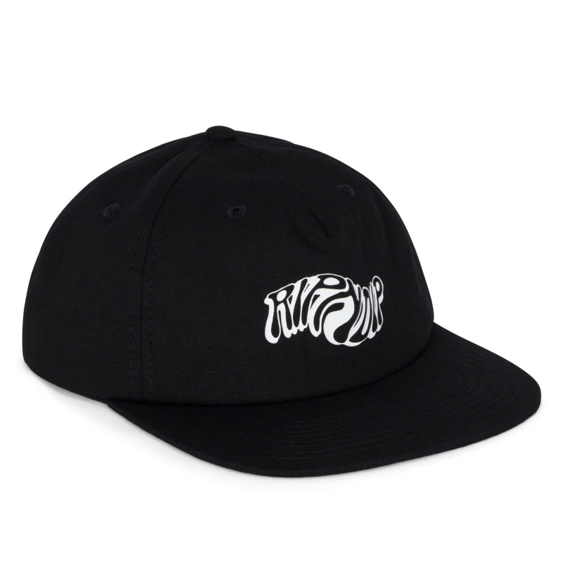 Bon Ripndip Five Panel Euphoria Preto