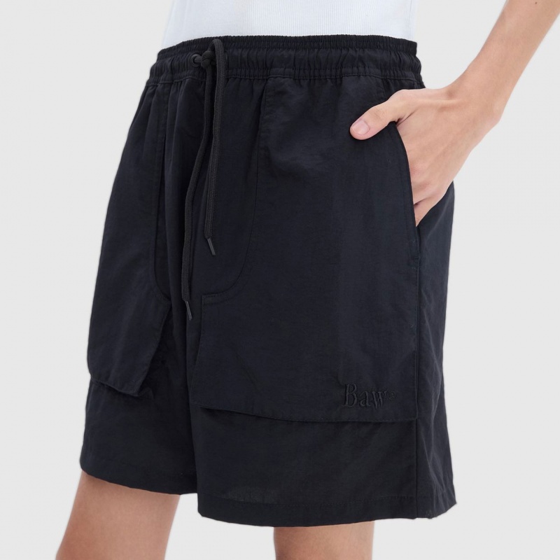 Bermuda Baw Summer Basic Preto