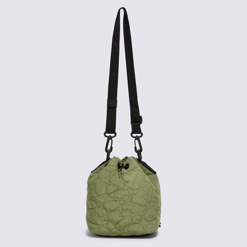 Bolsa Vans Adb Bucket Bag Verde