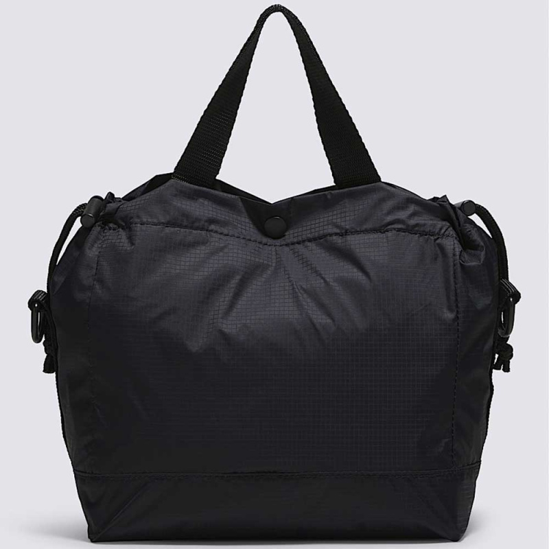 Bolsa Vans Its A Mini Cinch Preto