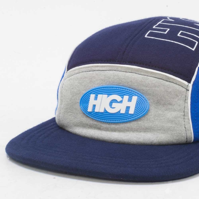 Bon High Paradise 5 Panel Preto