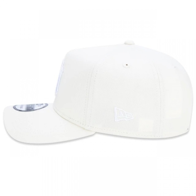 Bon New Era 940 AF SN New York Todo Branco