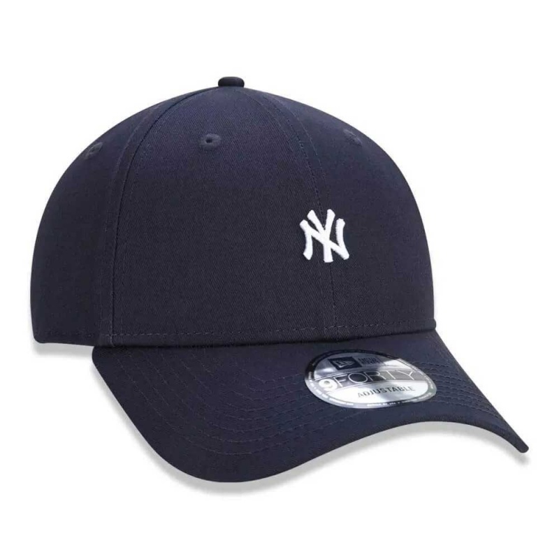 Bon New Era 940 Minilogo New York Azul