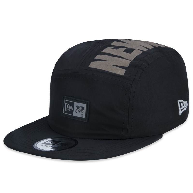 Bon New Era Camper St A Performance Preto