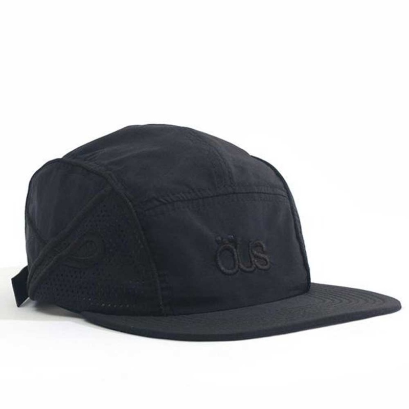 Bon Ous 5 Panel Fili Preto