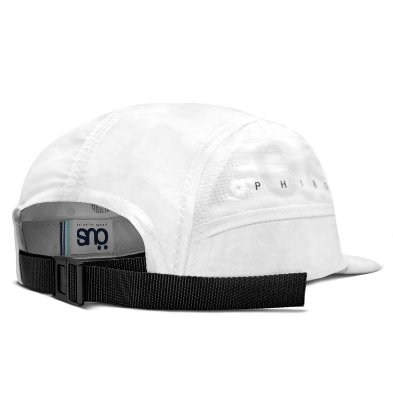 Bon Ous 5 Panel Phibo K2 Branco