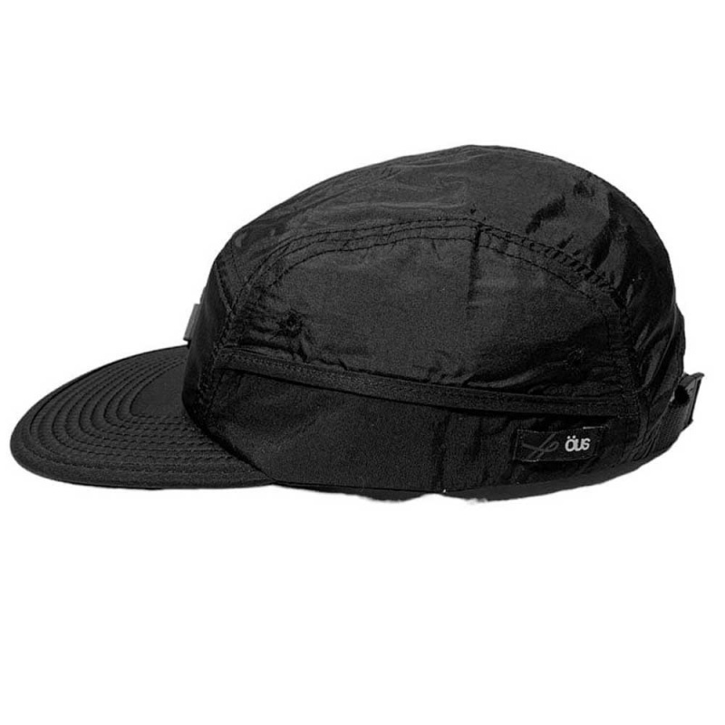 Bon Ous 5 Panel Phibo K2 Preto