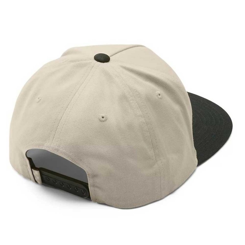 Bon Vans Berle Snapback Cinza