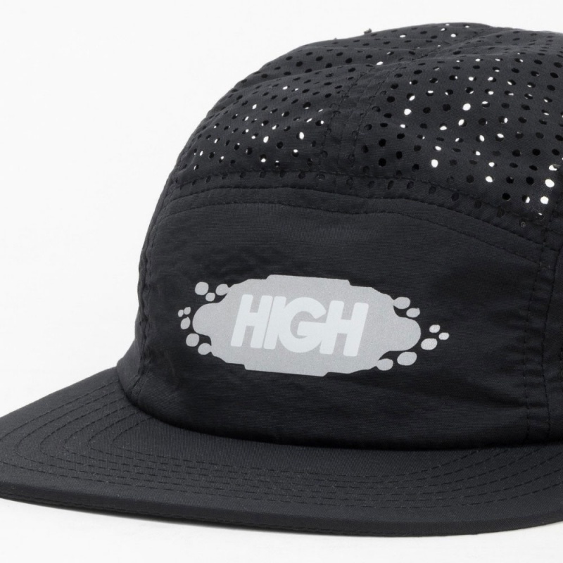 Bon High 5 Panel Future Preto