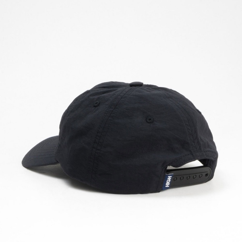 Bon High 6 Panel Drink Preto