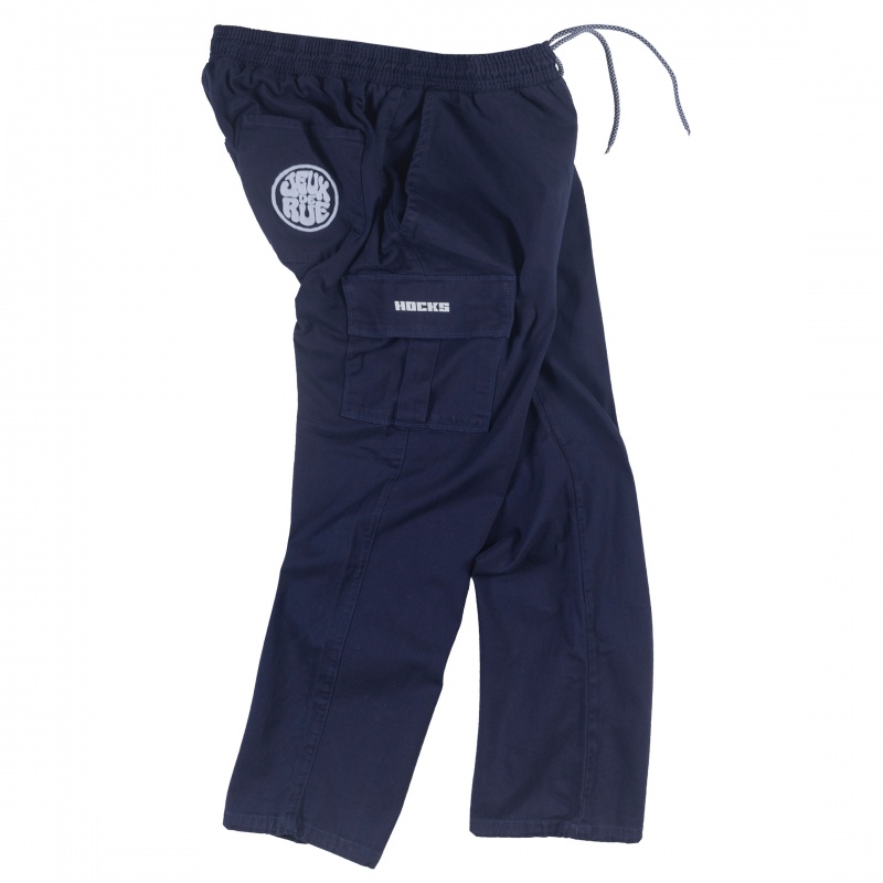 Cala Hocks Jogger Noite Azul