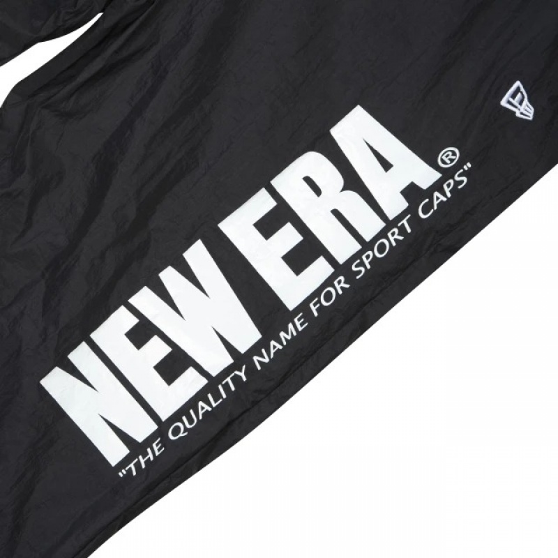 Cala New Era Core Branded Preto