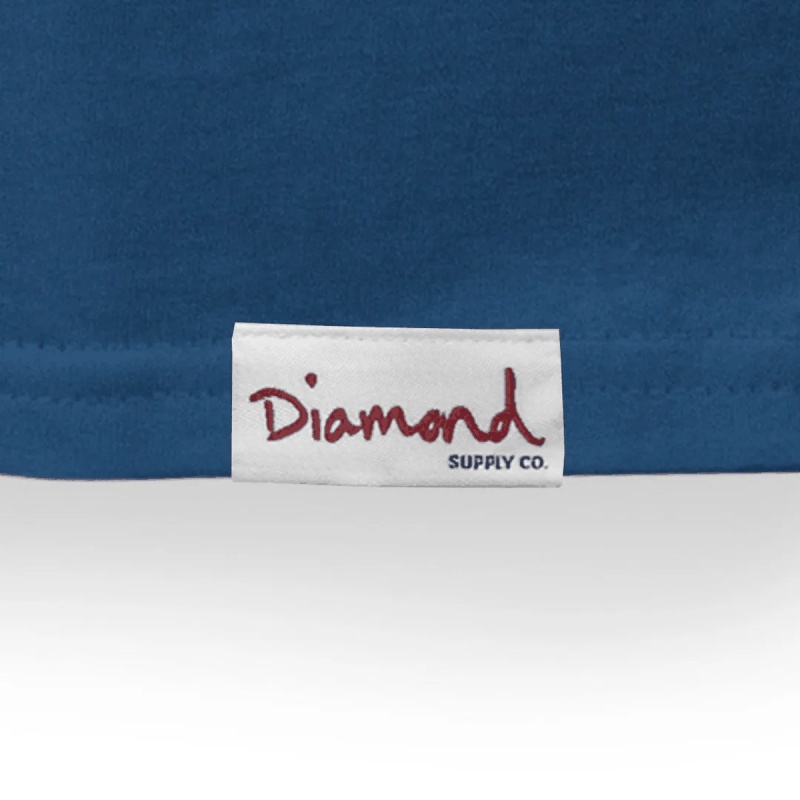 Camiseta Diamond DSC Azul