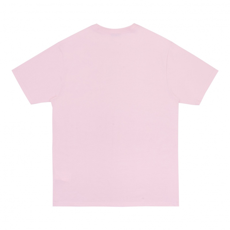 Camiseta High Bistr Rosa