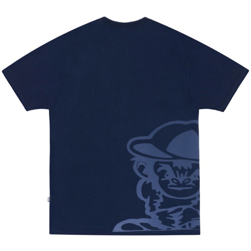 Camiseta High Monkey Azul