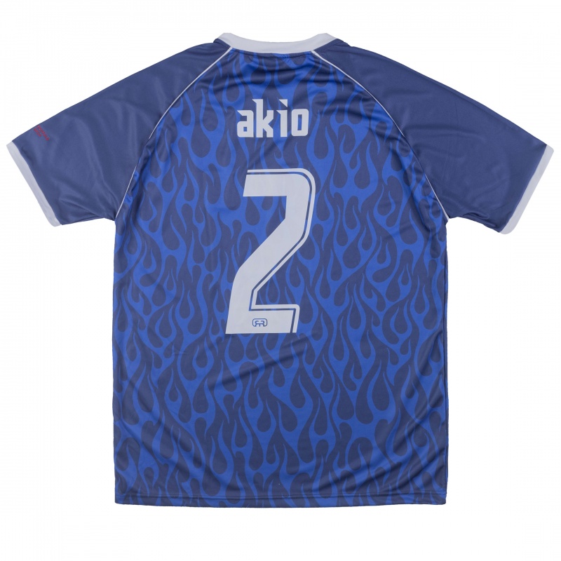 Camiseta Hocks Akio Azul