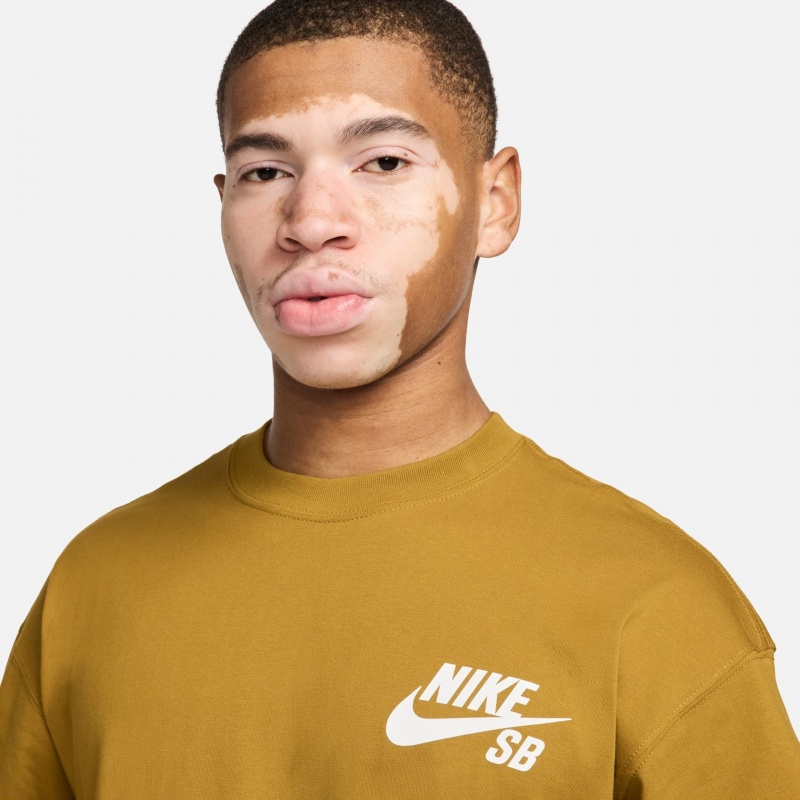 Camiseta Nike DC7817-716 Bege