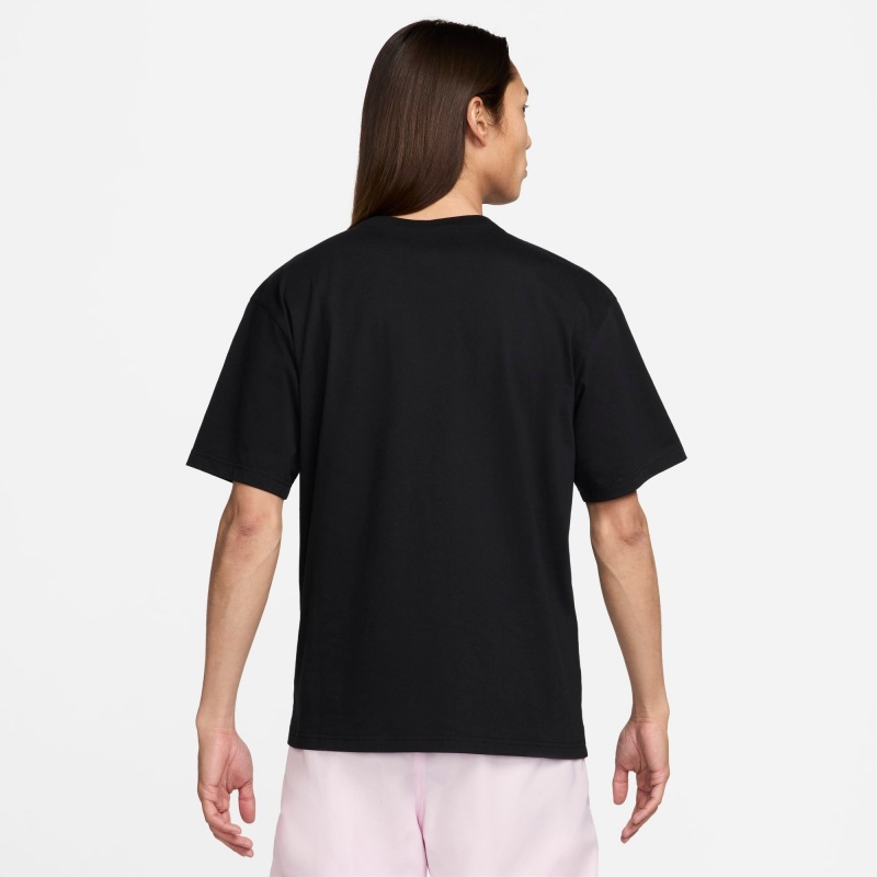 Camiseta Nike Sportswear Preto