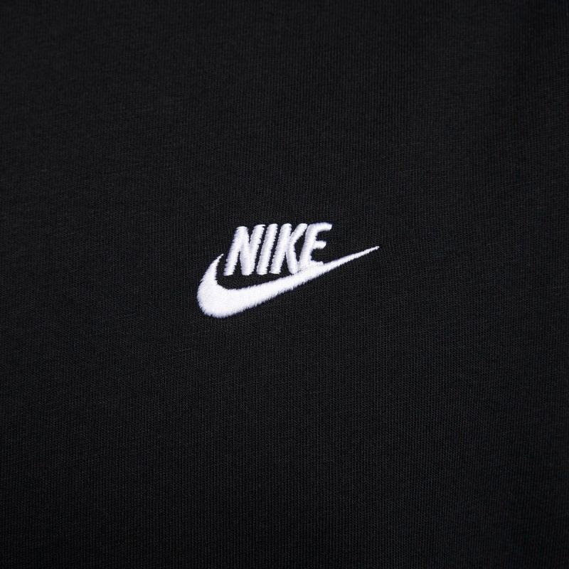 Camiseta Nike Sportswear Preto