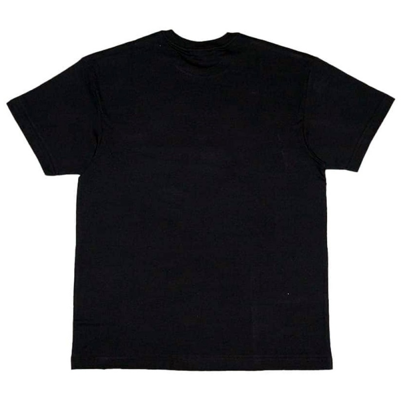 Camiseta Posso Global Preto