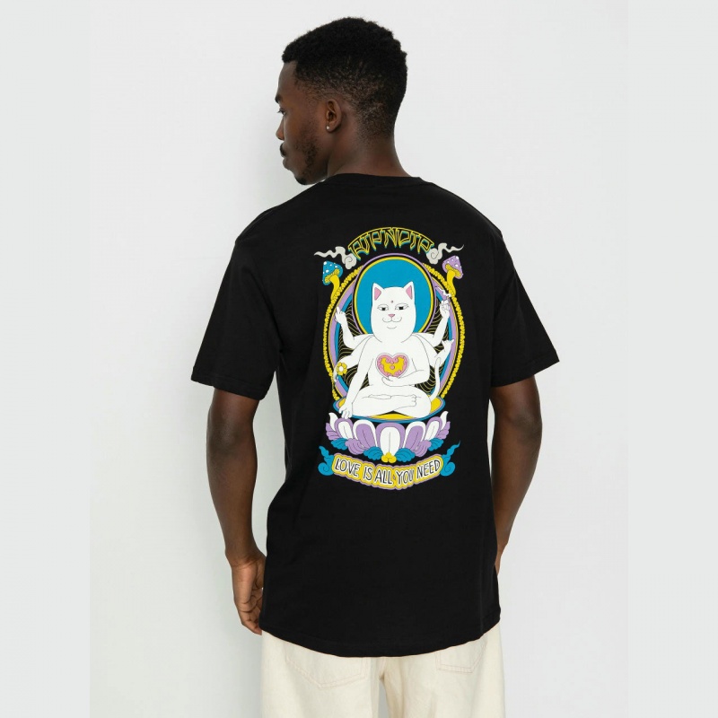 Camiseta Ripndip All You Need Preto