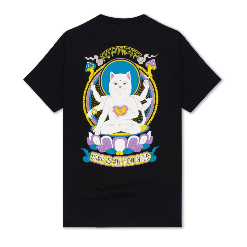 Camiseta Ripndip All You Need Preto