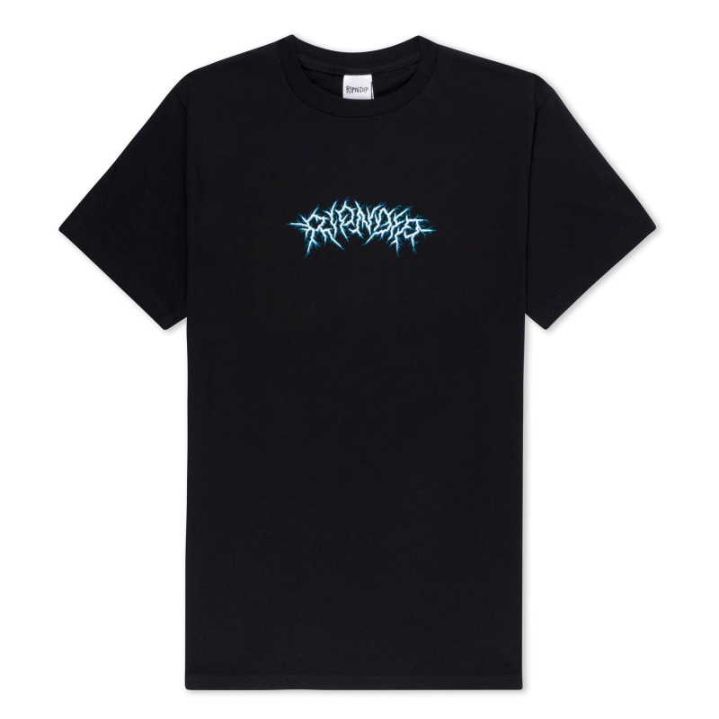 Camiseta Ripndip Nervous System Preto