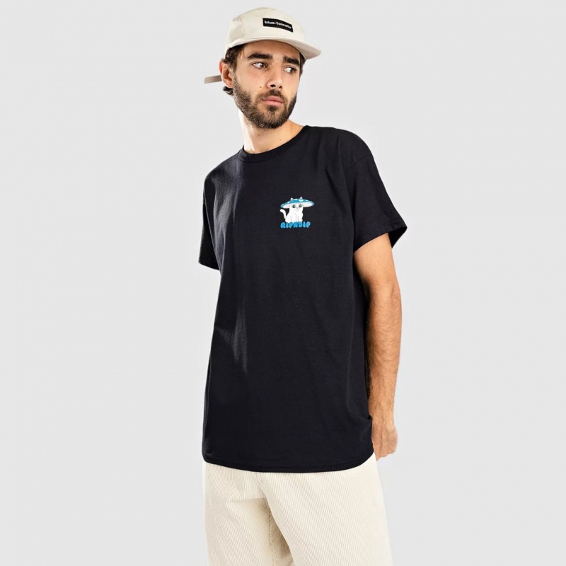 Camiseta Ripndip Sroom Nerm Preto