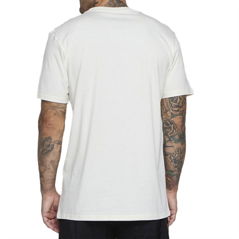 Camiseta Rvca Prowl Bege