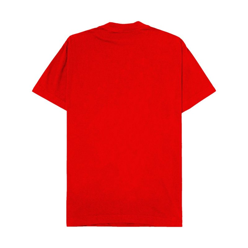 Camiseta Sufgang Basic Vermelho