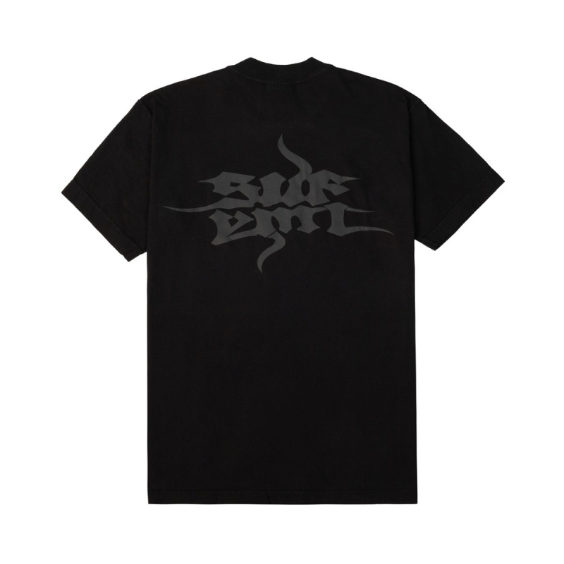 Camiseta Sufgang Kml Preto