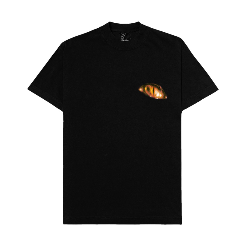 Camiseta Sufgang Scaring The Evil Preto