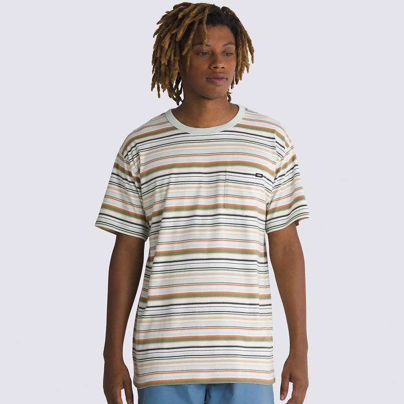 Camiseta Vans Cullen Multicolorido