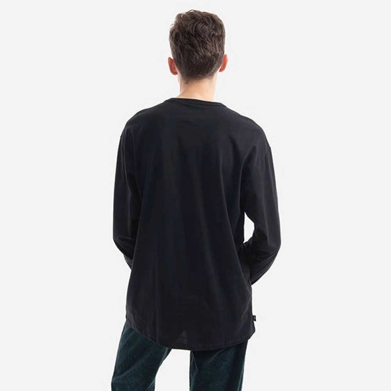 Camiseta Vans Off The Wall Classic Preto Loja Hip 